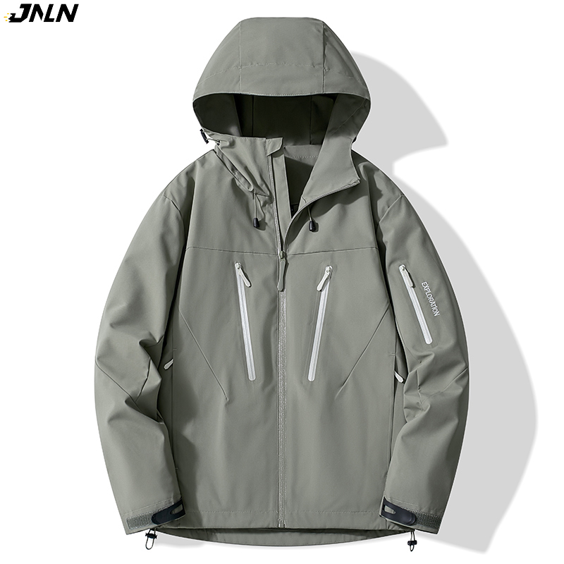 Outdoor Sport Coat - JNLN erkek kadın su geçirmez ceket
