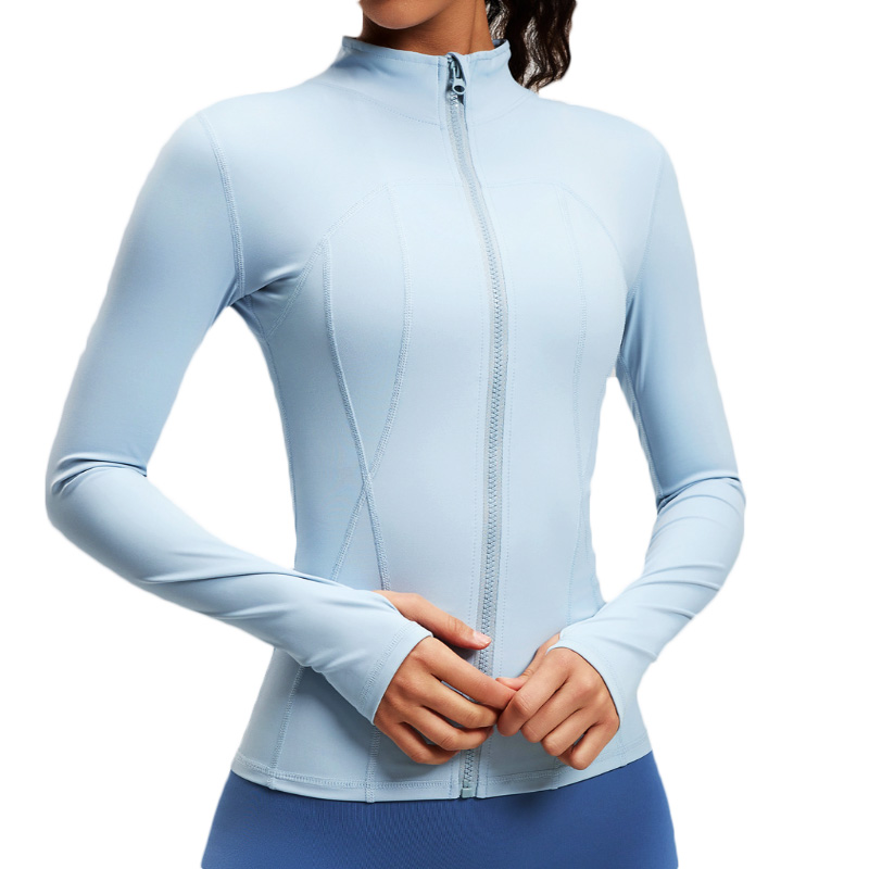 Outdoor Sport Coat - Aiithuug Tam Fermuarlı Spor Ceketler 3D