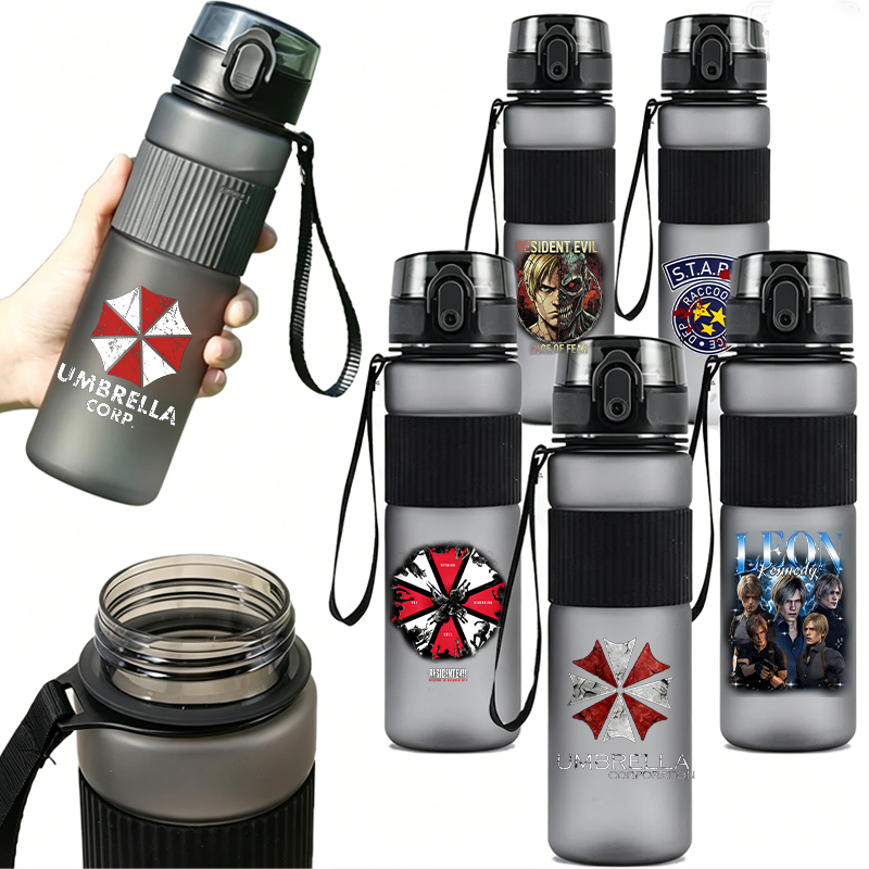 Outdoor Sports Umbrella - 550ml UMBRELLA CORPORATION Su Şişesi kadın
