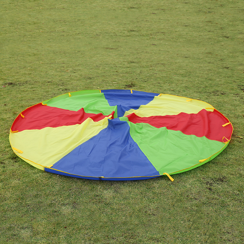 Outdoor Sports Umbrella - 1 adet gökkuşağı tasarım şemsiye renkli
