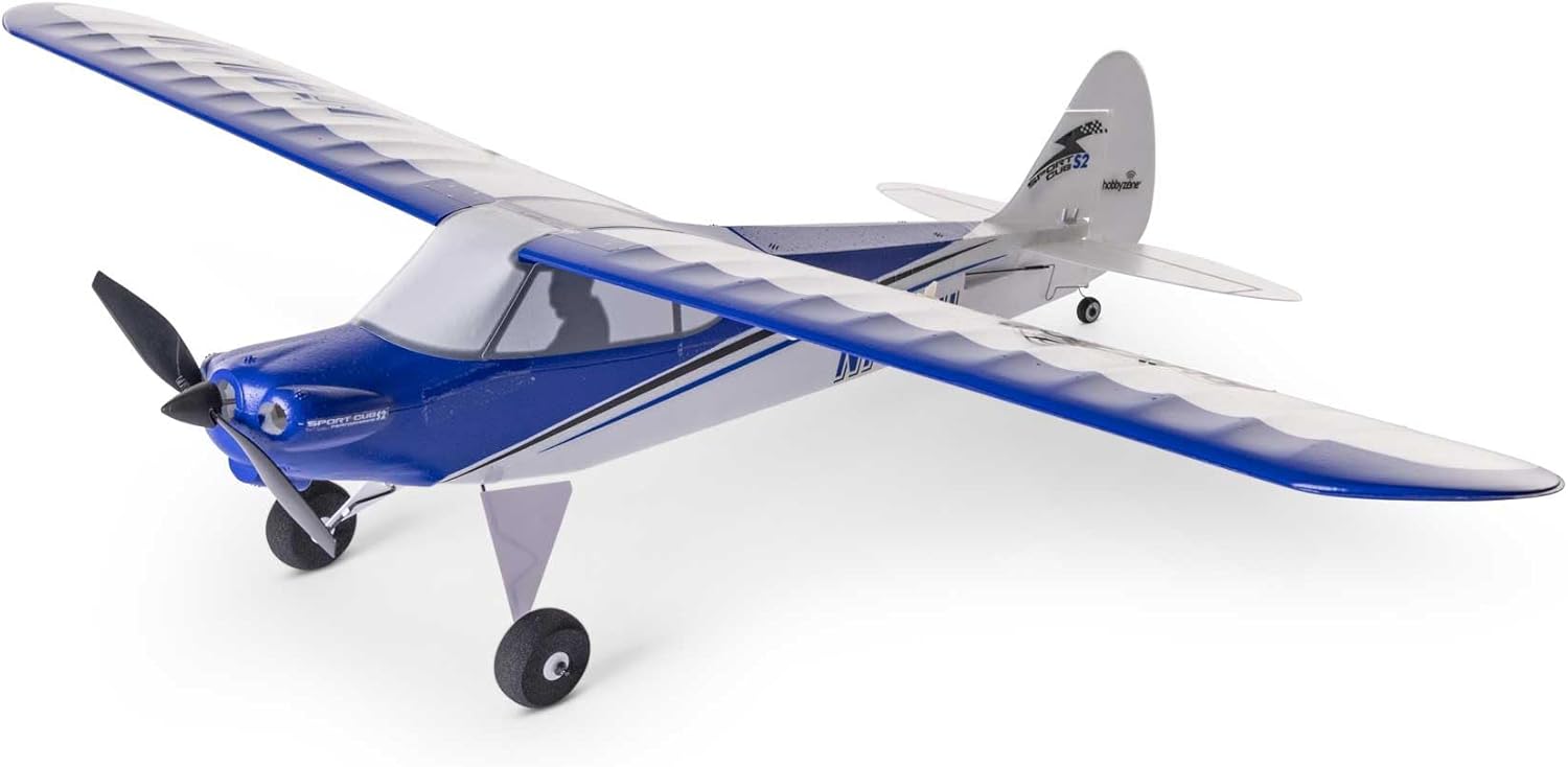 Indoor Sport And Outdoor Sports - RC Uçak Sport Cub S 2