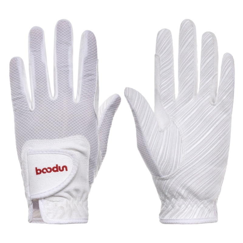 Horse Riding Glove - Binicilik Eldivenleri Açık Hava Nefes Alabilen