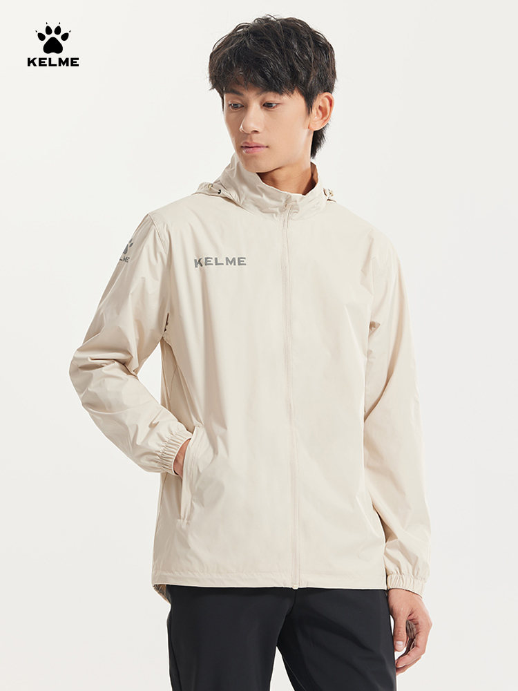 Outdoor Sport Jacket - KELME spor rüzgarlık erkek yaz rüzgar
