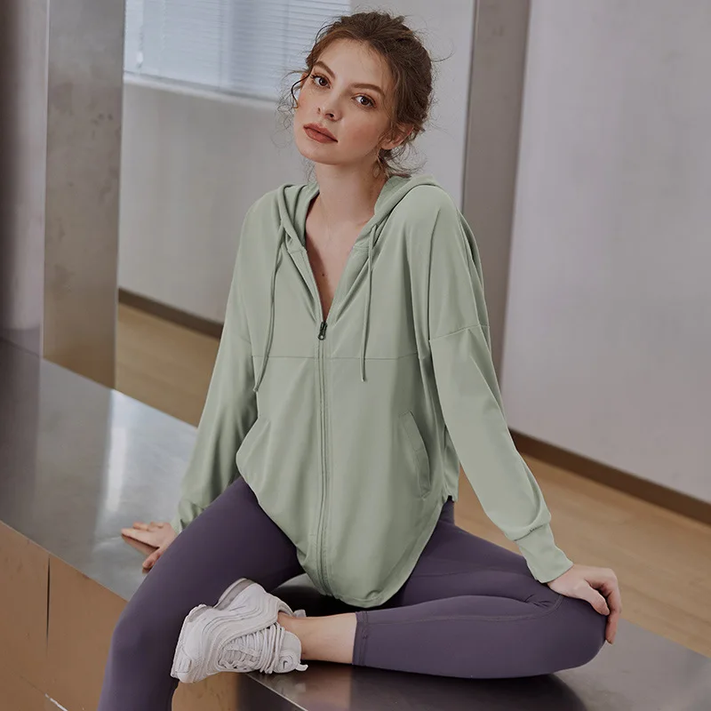 Outdoor Sport Coat - Yeni Kadın Spor Ceket Nefes Güneş