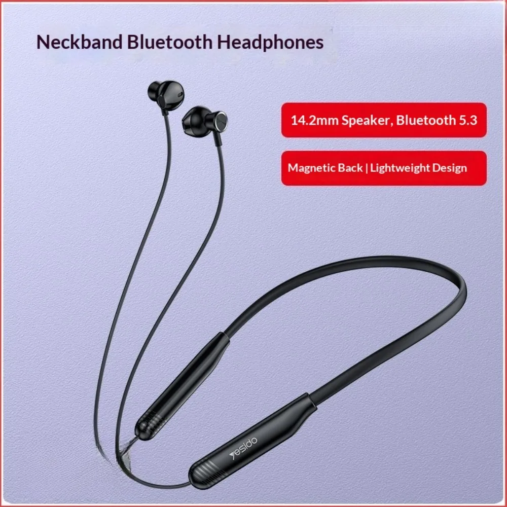 Outdoor Sport News - Boyun Askılı Bluetooth Kulaklıklar 2025 Yeni