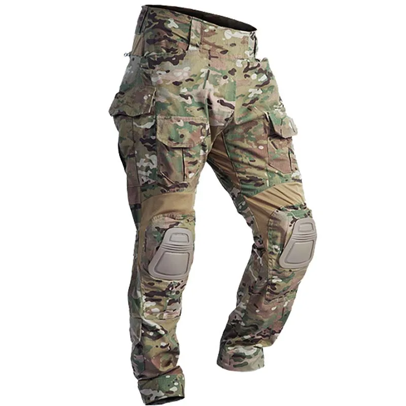 Outdoor Sport Climbing Gear - G3 Kargo Günlük İş Pantolonu +