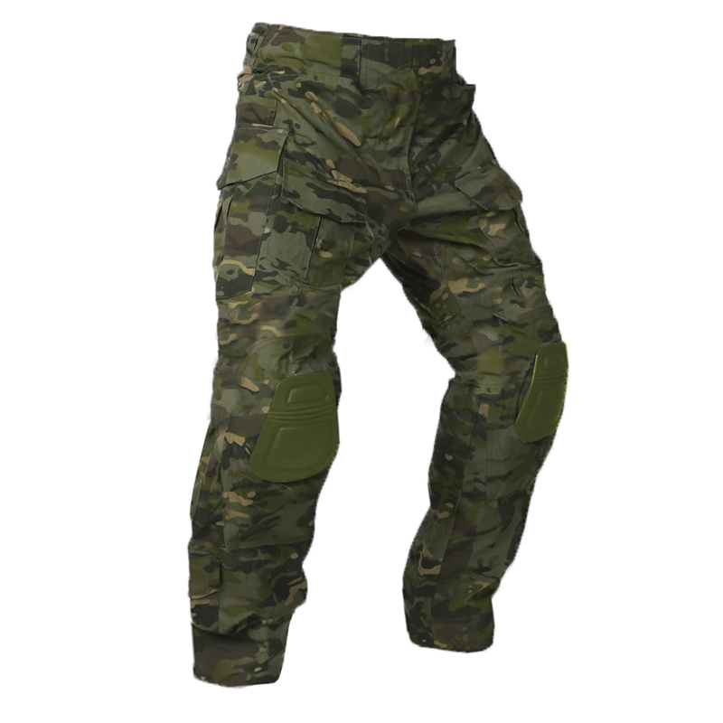 Outdoor Sport Climbing Gear - Savaş Pantolonu + Pedler Elastik Spor