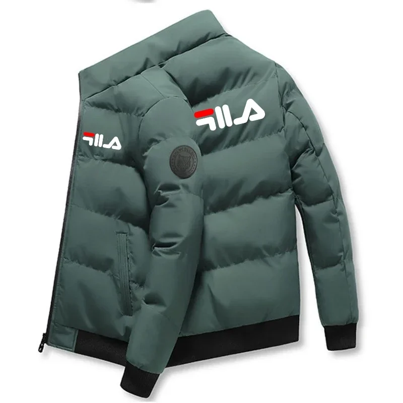 Outdoor Sport Winter Jacket - Yeni 2026 Sonbahar Kış Erkek Kısa
