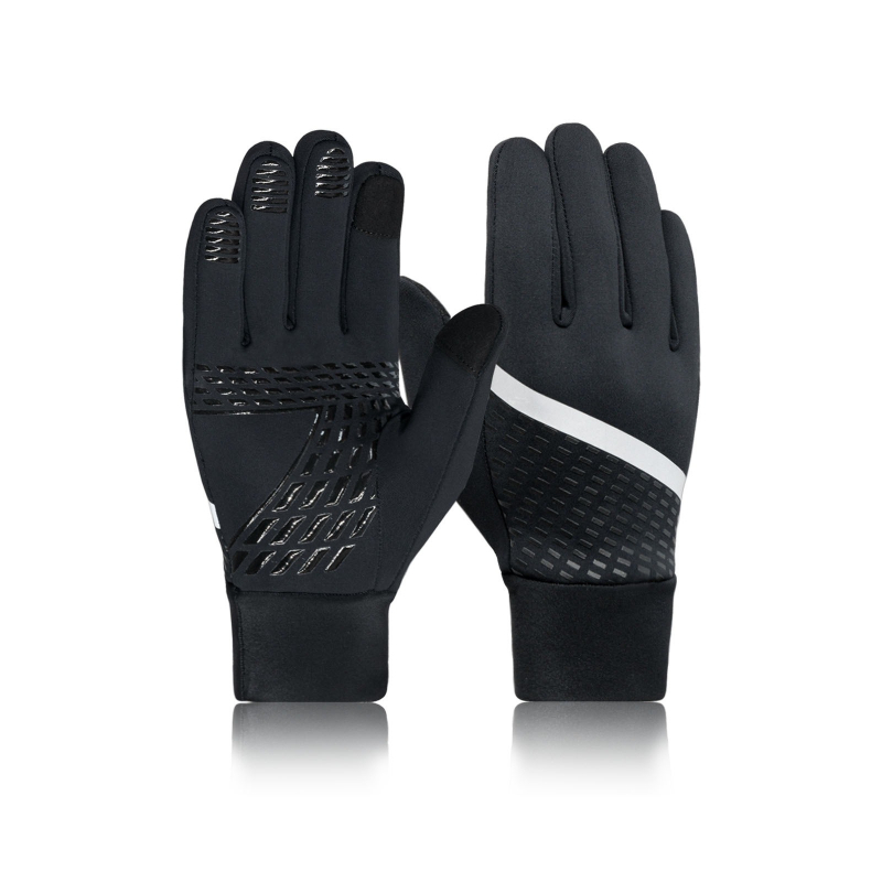 Horse Riding Glove - Hafif Sıcak Binicilik Eldivenleri Su Geçirmez