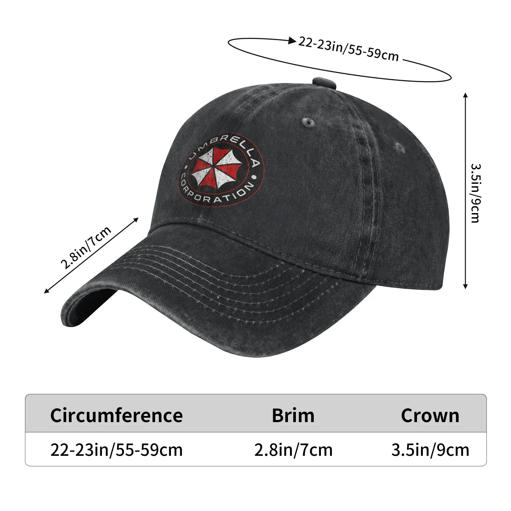 Outdoor Sports Umbrella - Beyzbol şapkası şirketleri şemsiye yaz rahat