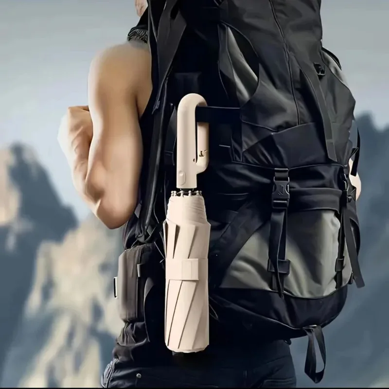 Outdoor Sports Umbrella - Moda Seyahat Şemsiyesi Rüzgar Geçirmez Su