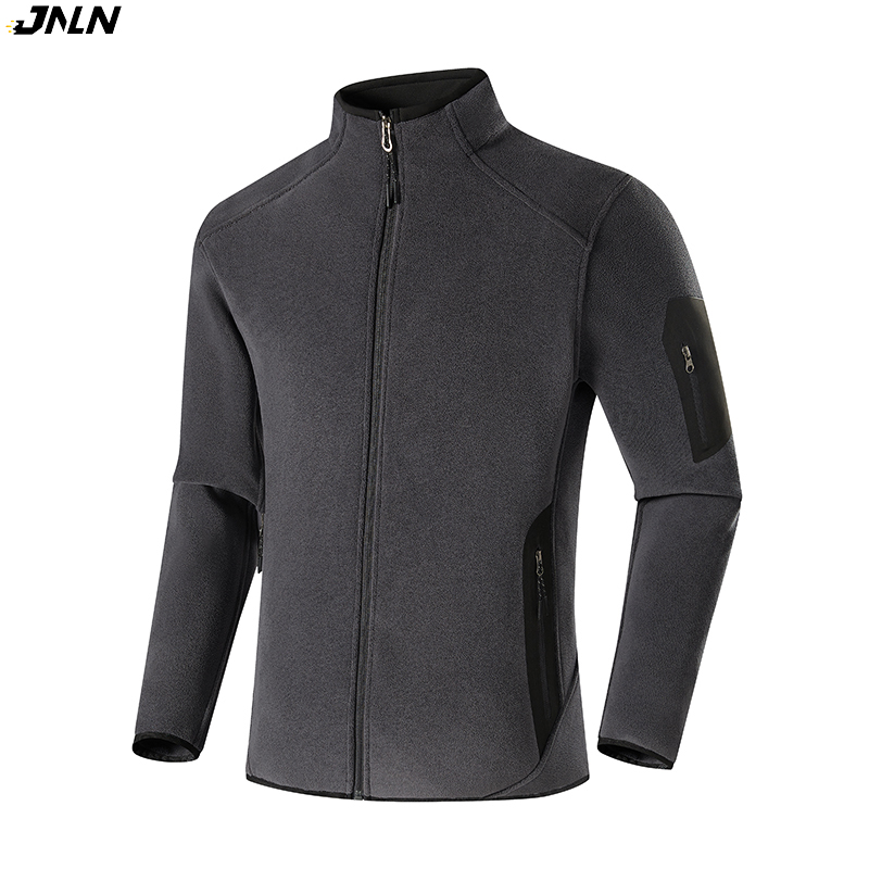 Outdoor Sport Coat - JNLN Kış Polar Ceket Erkek Kadın