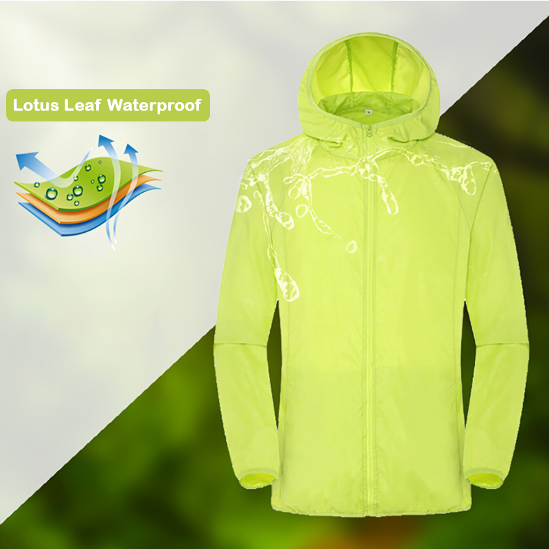 Erkek Kadın yürüyüş ceketi Su  - Outdoor Sport Coat incelemesi ve fiyatı