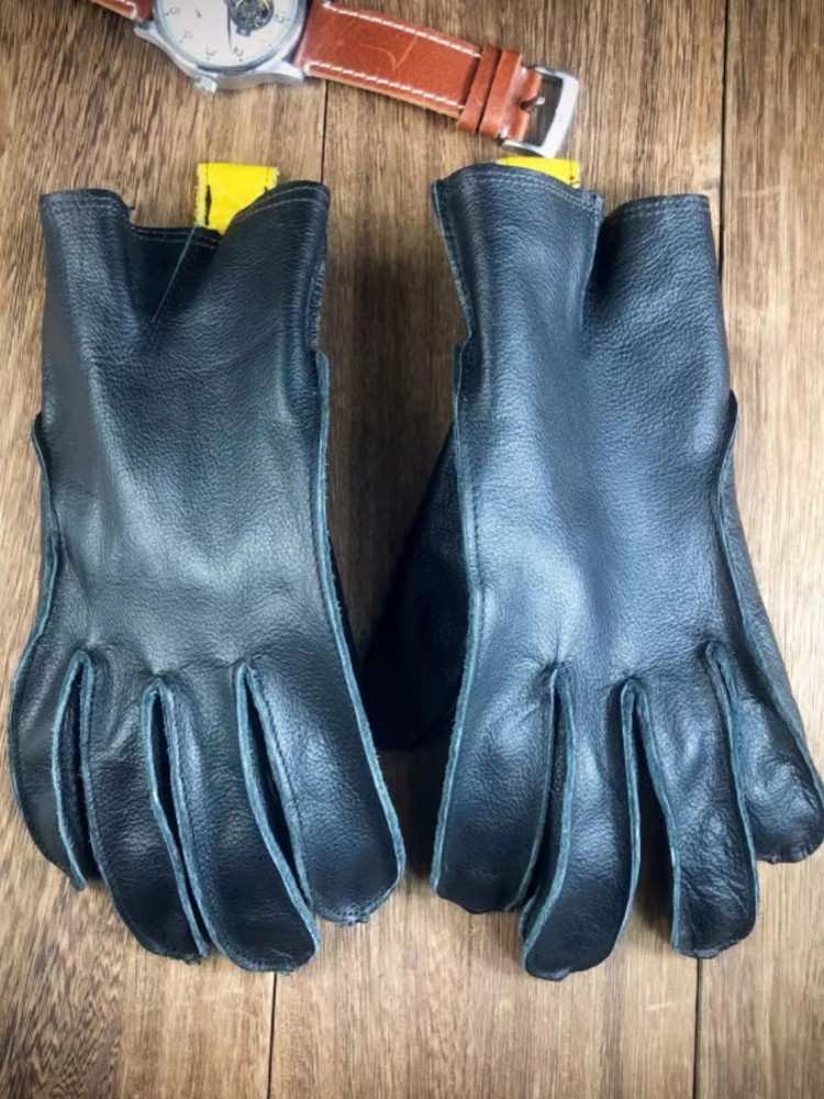 Vintage Erkek Motosiklet Sürme - Horse Riding Glove incelemesi ve fiyatı