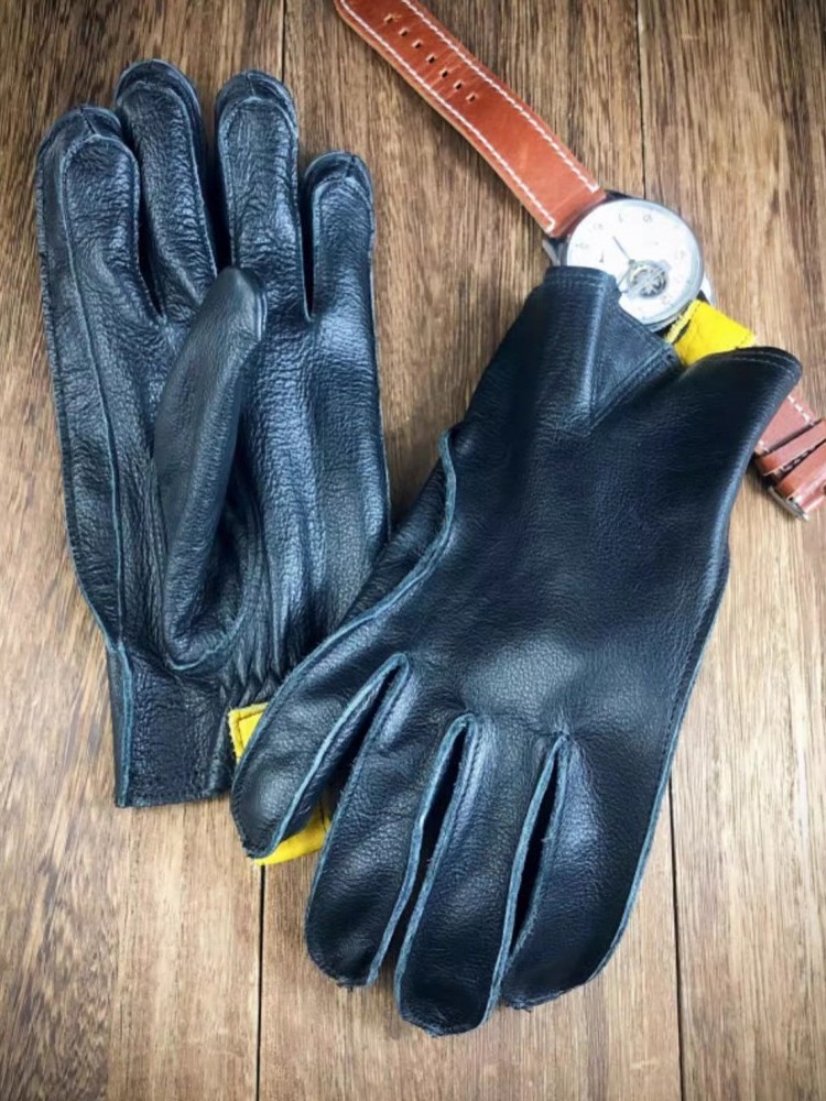 Vintage Erkek Motosiklet Sürme - Horse Riding Glove incelemesi ve fiyatı