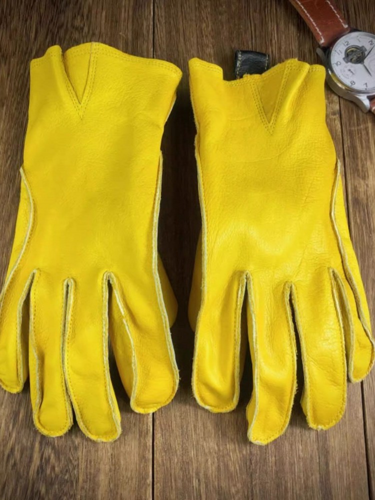 Vintage Erkek Motosiklet Sürme - Horse Riding Glove incelemesi ve fiyatı
