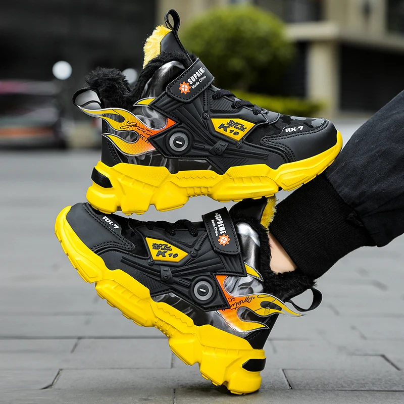 Yeni Kışlık Çocuk Ayakkabıları - Outdoor Sport News incelemesi ve fiyatı