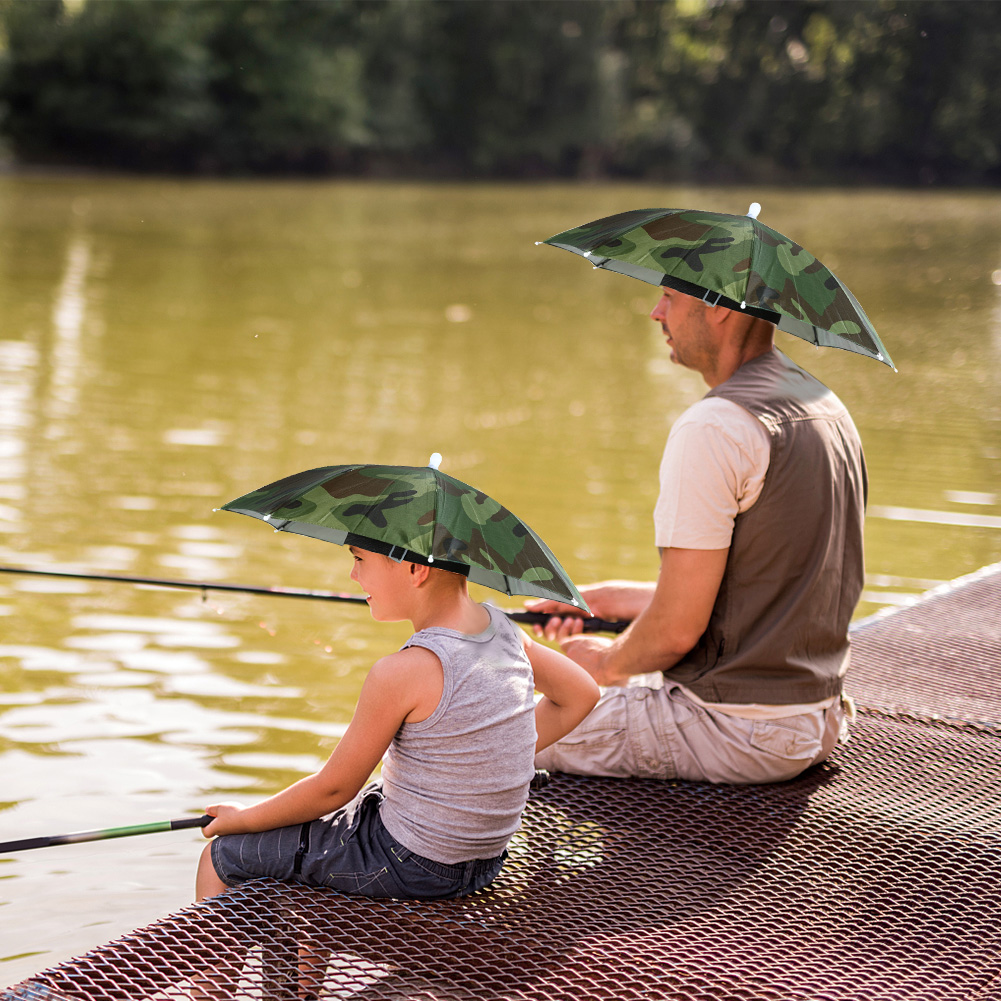 Şemsiye Şapka Güneş Kremi Balı - Outdoor Sports Umbrella incelemesi ve fiyatı