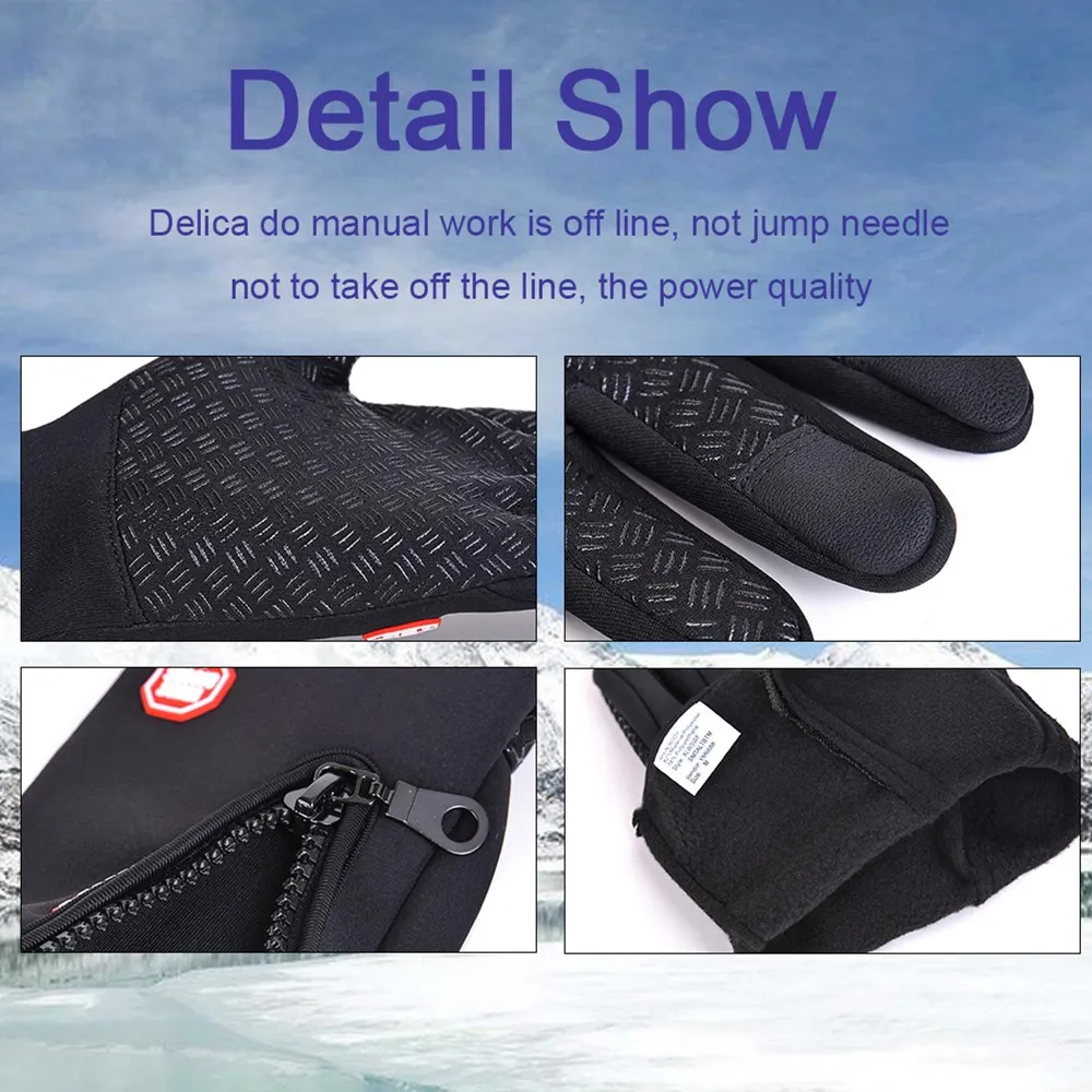 Erkekler kadınlar kış bisiklet - Horse Riding Glove incelemesi ve fiyatı