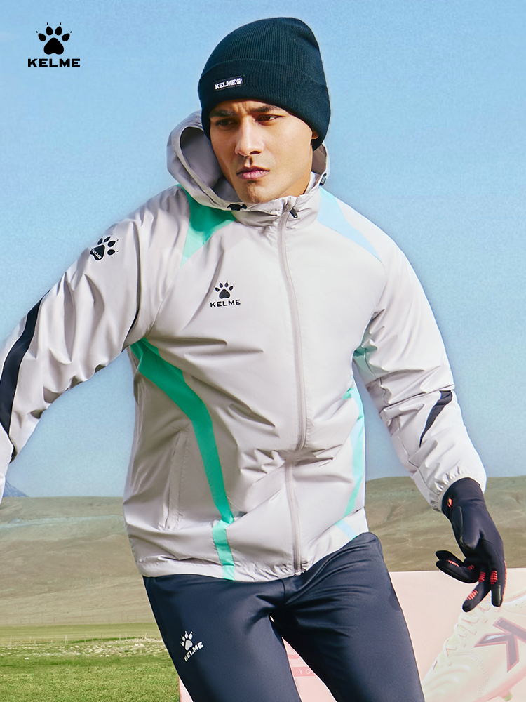 KELME spor rüzgarlık erkek su  - Outdoor Sport Jacket incelemesi ve fiyatı