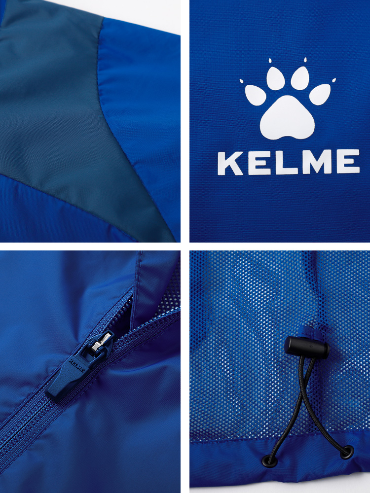 KELME spor rüzgarlık erkek su  - Outdoor Sport Jacket incelemesi ve fiyatı