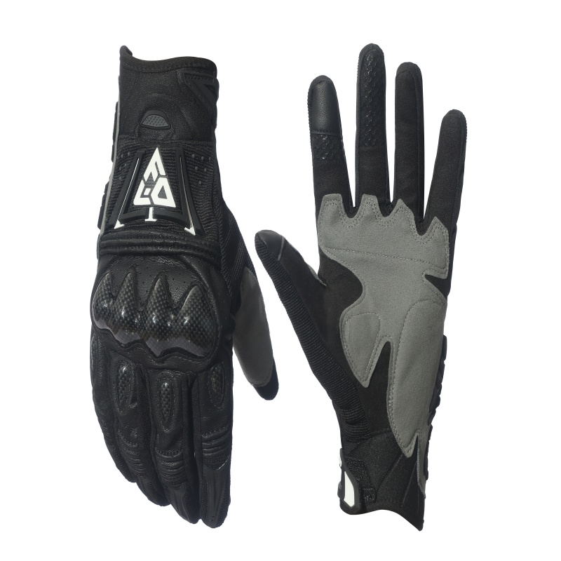 Karbon fiber ve PU deri motosi - Horse Riding Glove incelemesi ve fiyatı