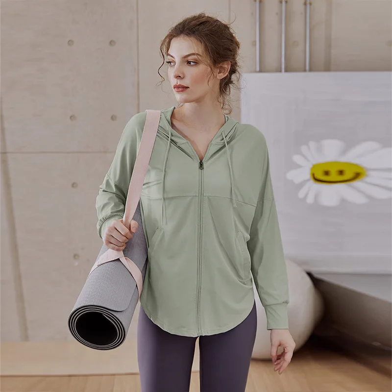 Yeni Kadın Spor Ceket Nefes Gü - Outdoor Sport Coat incelemesi ve fiyatı