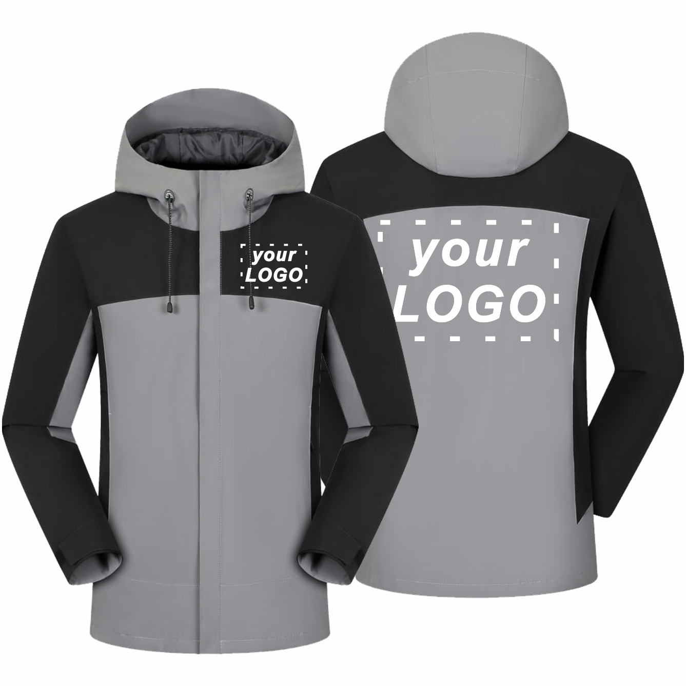 Kış Rahat Rüzgar Geçirmez Kapş - Outdoor Sport Winter Jacket incelemesi ve fiyatı