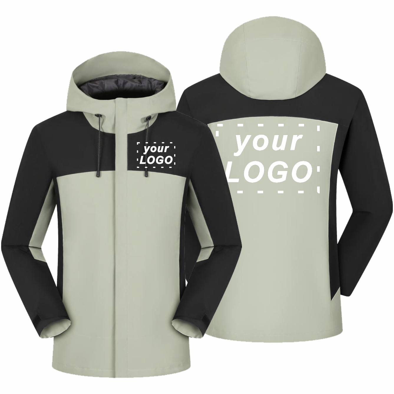Kış Rahat Rüzgar Geçirmez Kapş - Outdoor Sport Winter Jacket incelemesi ve fiyatı