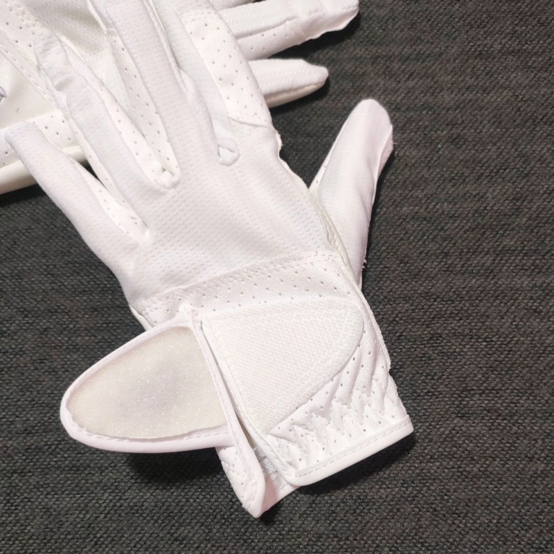 Yazlık Nefes Alabilen Silikon  - Horse Riding Glove incelemesi ve fiyatı