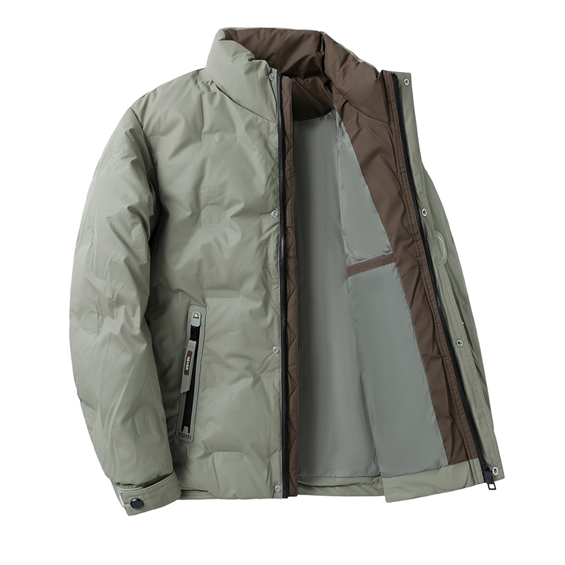Sonbahar Kış erkek Beyaz Ördek - Outdoor Sport Winter Jacket incelemesi ve fiyatı
