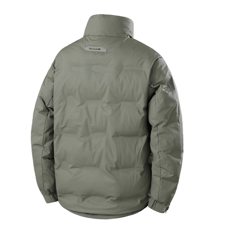 Sonbahar Kış erkek Beyaz Ördek - Outdoor Sport Winter Jacket incelemesi ve fiyatı