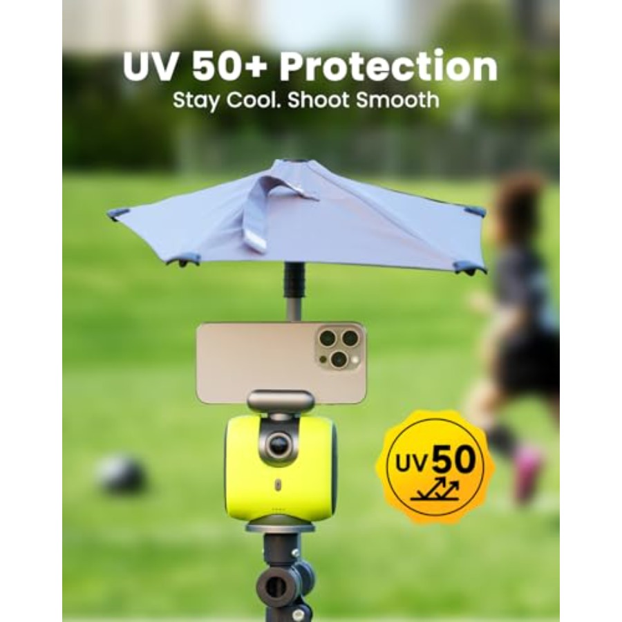 XbotGo Hava Durumu Koruyucu Şe - Outdoor Sports Umbrella incelemesi ve fiyatı