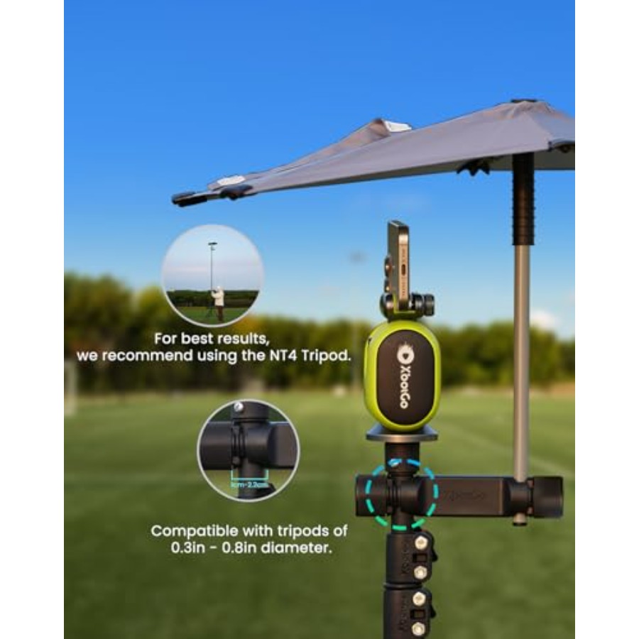 XbotGo Hava Durumu Koruyucu Şe - Outdoor Sports Umbrella incelemesi ve fiyatı