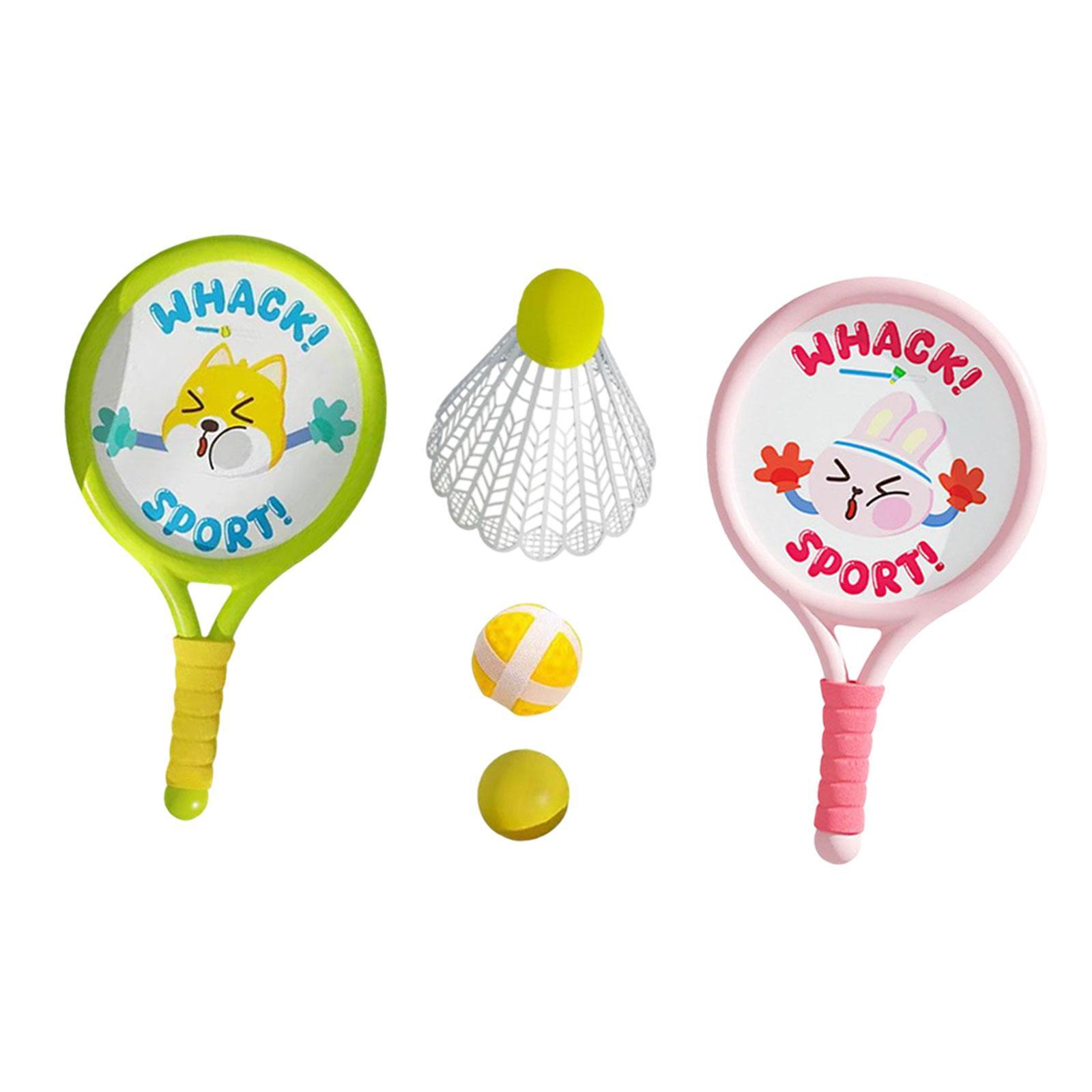 Çocuklar için 2 Adet Badminton - Indoor Sport And Outdoor Sports incelemesi ve fiyatı