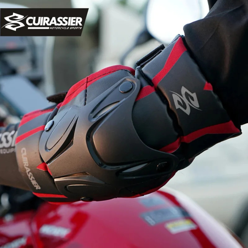 Cuirassier K01 Motokros Diz Ka - Mtb Elbow Pad incelemesi ve fiyatı