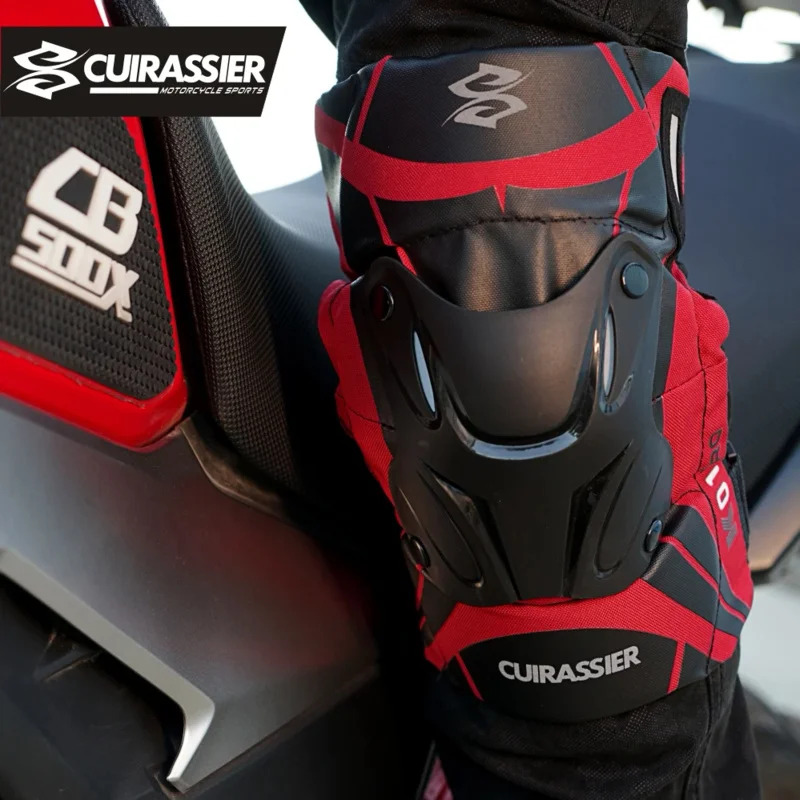 Cuirassier K01 Motokros Diz Ka - Mtb Elbow Pad incelemesi ve fiyatı