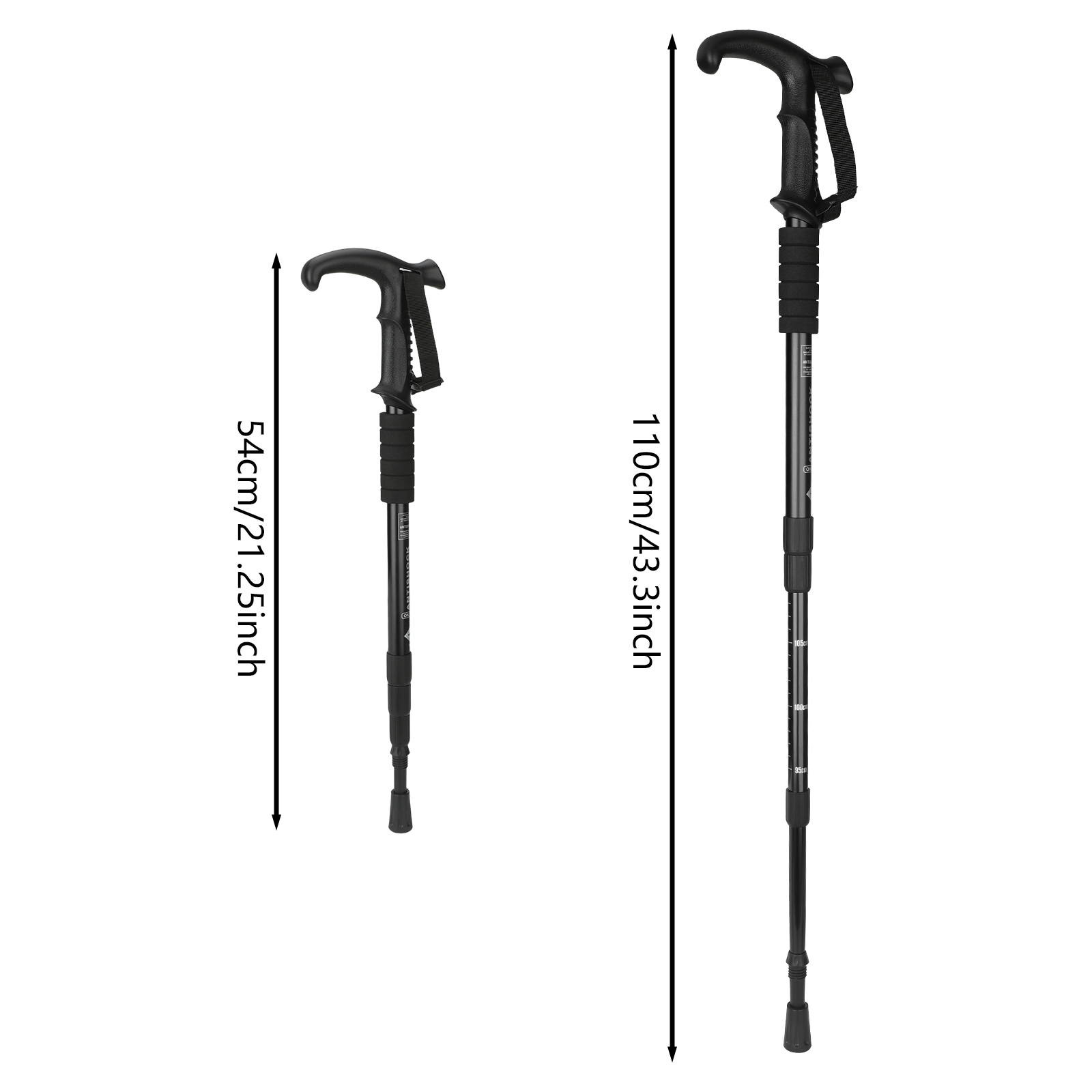 Alüminyum Alaşımlı Yürüyüş Bas - Outdoor Sport Climbing Gear incelemesi ve fiyatı