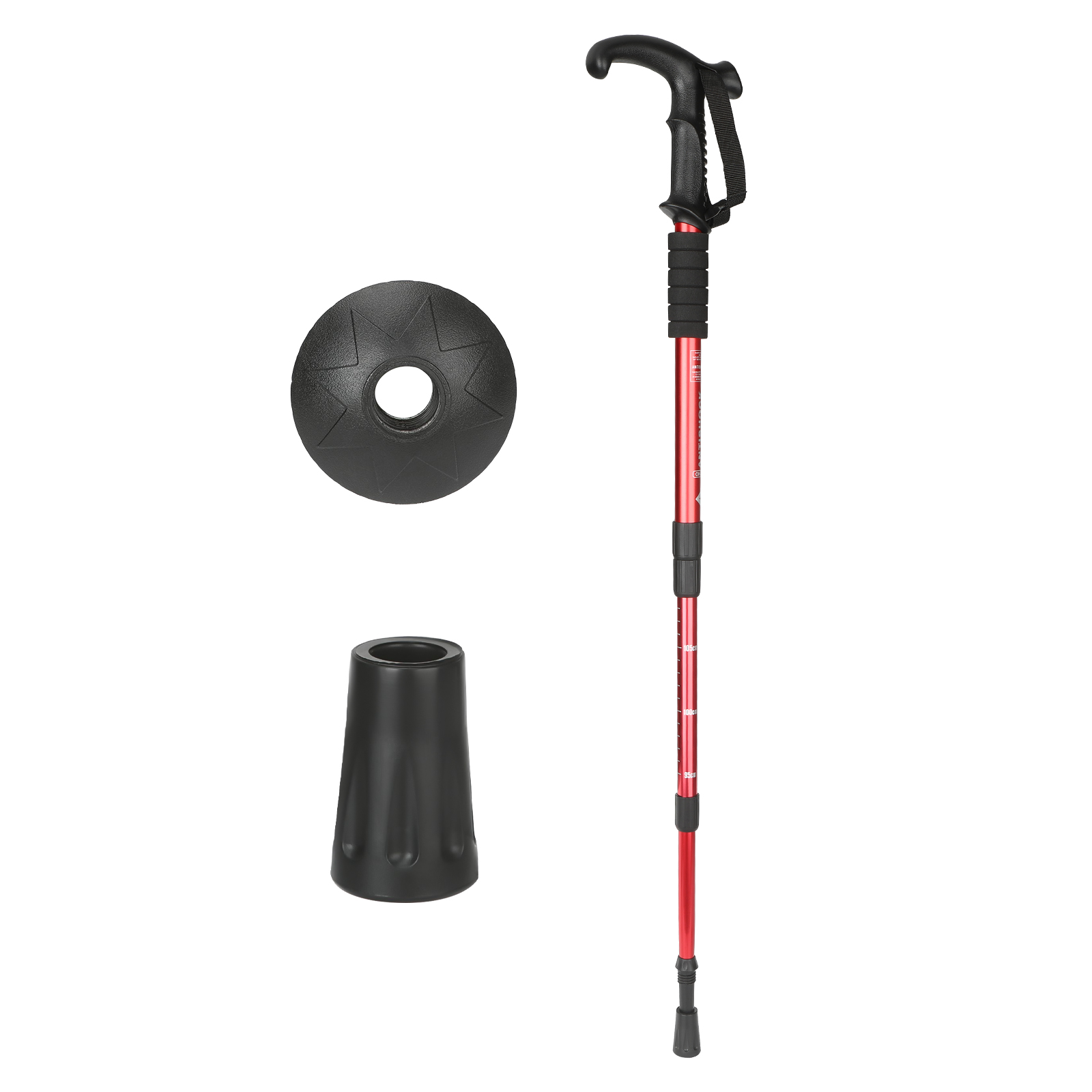 Alüminyum Alaşımlı Yürüyüş Bas - Outdoor Sport Climbing Gear incelemesi ve fiyatı