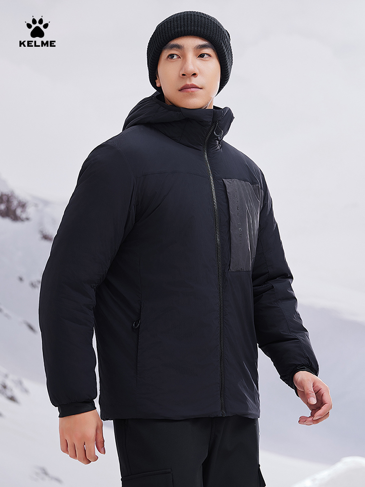 Kelme Erkekler İçin Hafif Kapş - Outdoor Sport Jacket incelemesi ve fiyatı