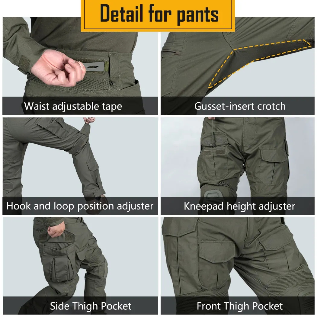 G3 Savaş Pantolonu + Pedler El - Outdoor Sport Climbing Gear incelemesi ve fiyatı