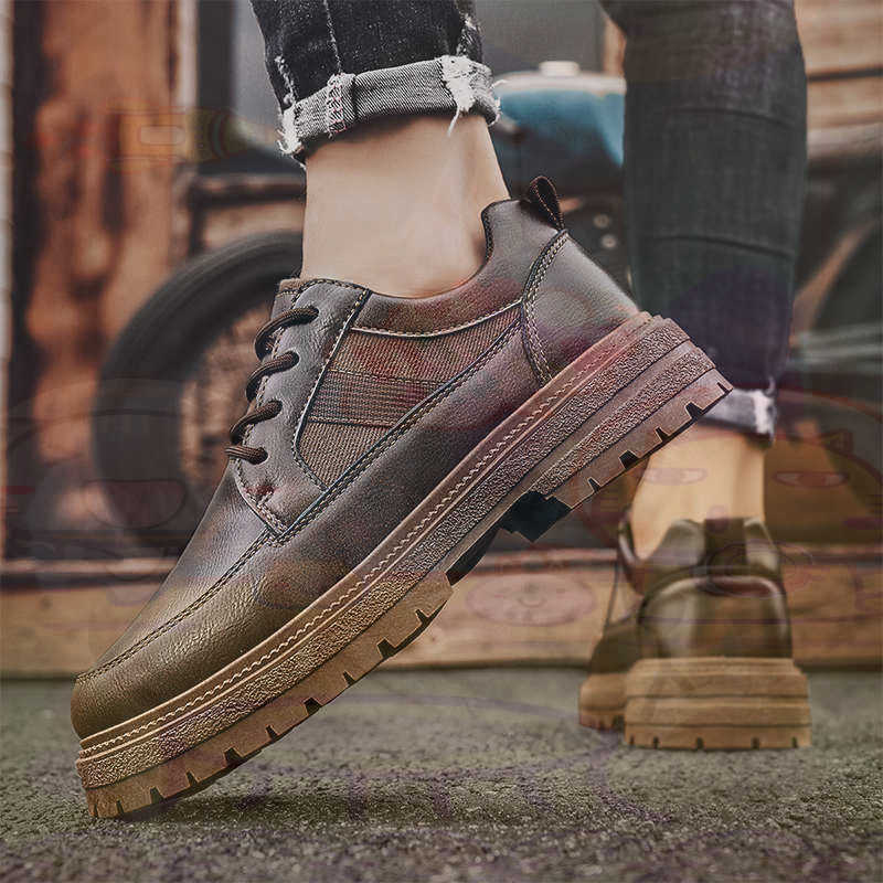 Koyu Doğal Deri Moda Eğitmenle - Outdoor Sport News incelemesi ve fiyatı