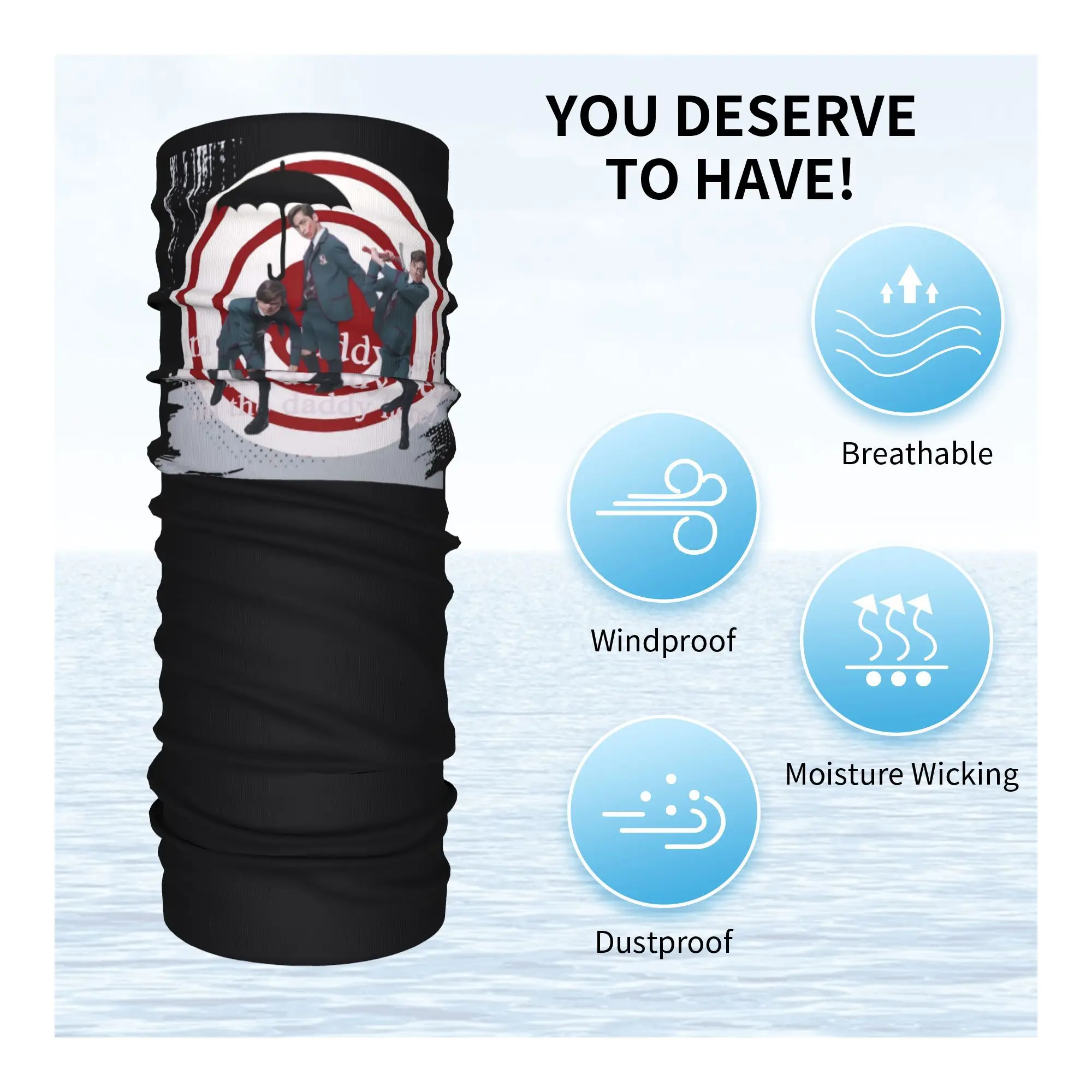 Numara 5 Şemsiye Akademisi Ben - Outdoor Sports Umbrella incelemesi ve fiyatı