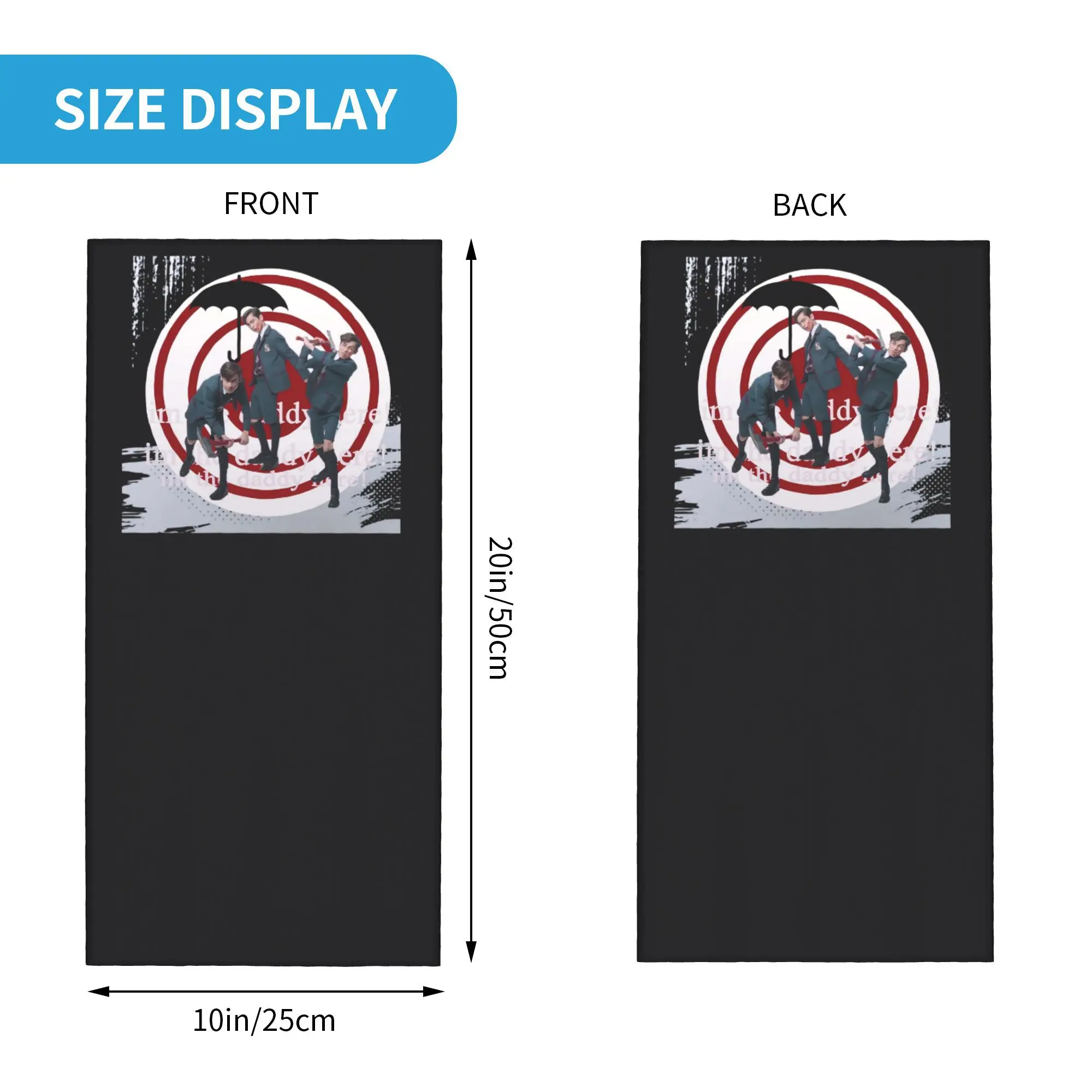 Numara 5 Şemsiye Akademisi Ben - Outdoor Sports Umbrella incelemesi ve fiyatı