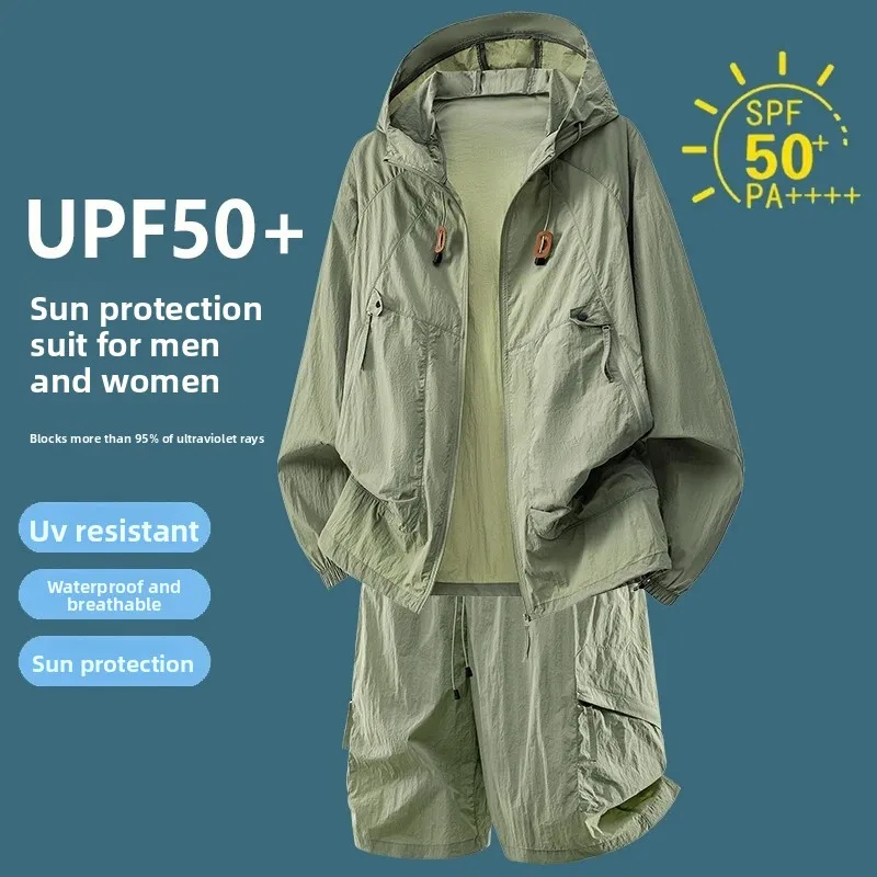 UPF50+ Güneş Koruyucu Eşofman  - Outdoor Sport Jacket incelemesi ve fiyatı