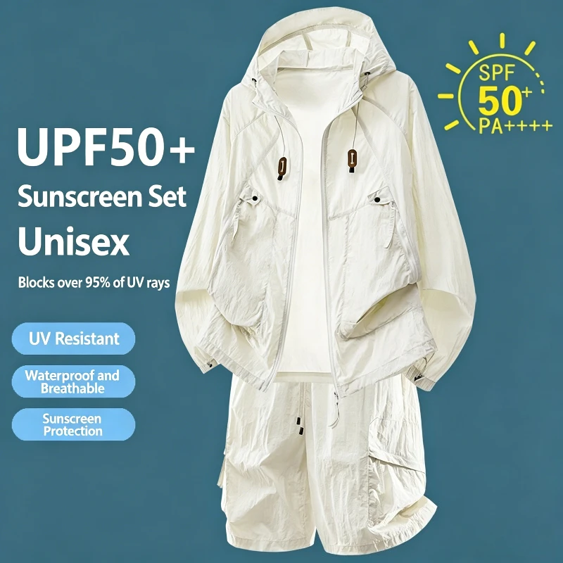 UPF50+ Güneş Koruyucu Eşofman  - Outdoor Sport Jacket incelemesi ve fiyatı