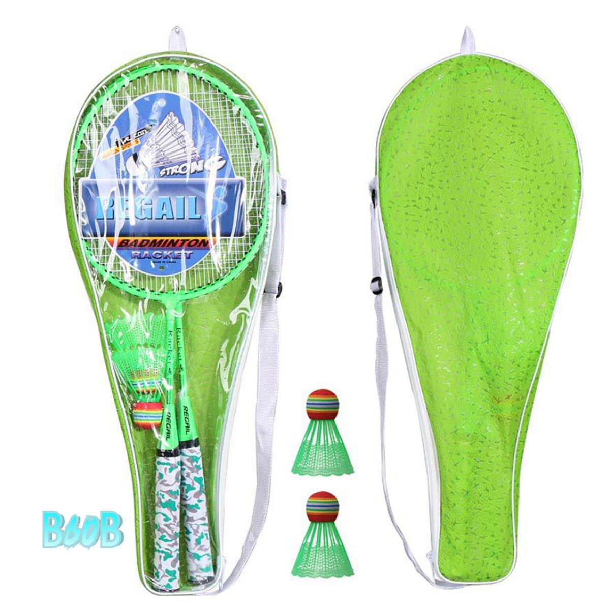 Çocuklar İçin Badminton Raketl - Indoor Sport And Outdoor Sports incelemesi ve fiyatı