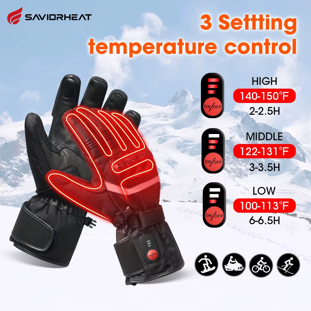 Kurtarıcı ısı 100% su geçirmez - Horse Riding Glove incelemesi ve fiyatı