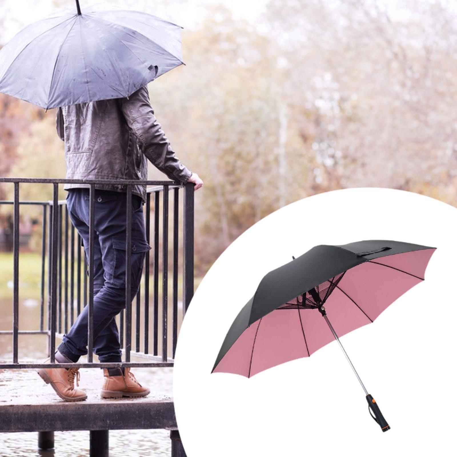 Dahili Fanlı Şemsiye, Seyahat  - Outdoor Sports Umbrella incelemesi ve fiyatı