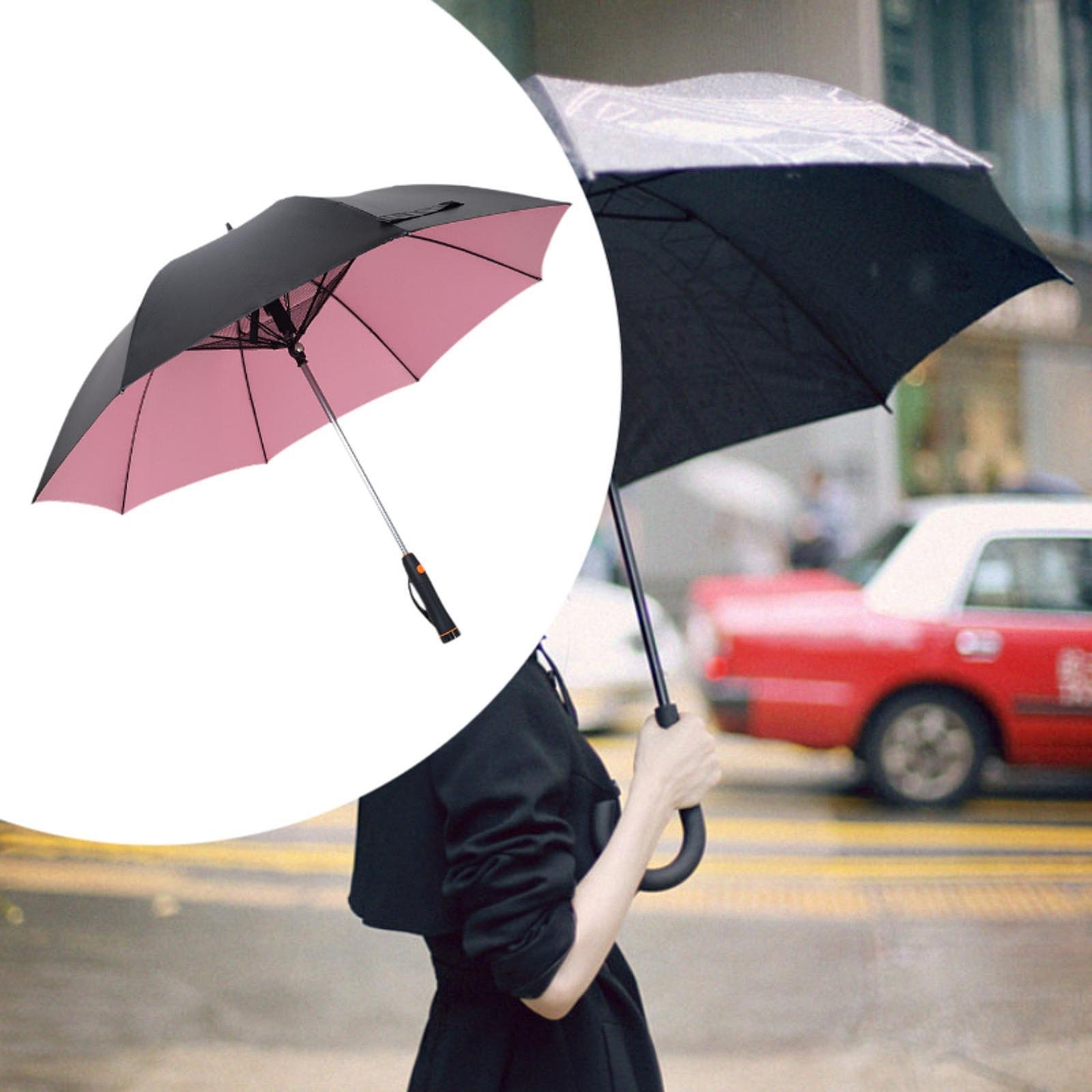 Dahili Fanlı Şemsiye, Seyahat  - Outdoor Sports Umbrella incelemesi ve fiyatı